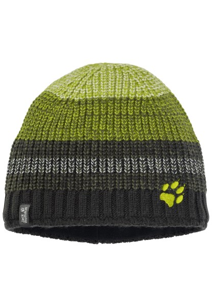 Jack Wolfskin Stormlock Nighthike Cap K Hot Phantom