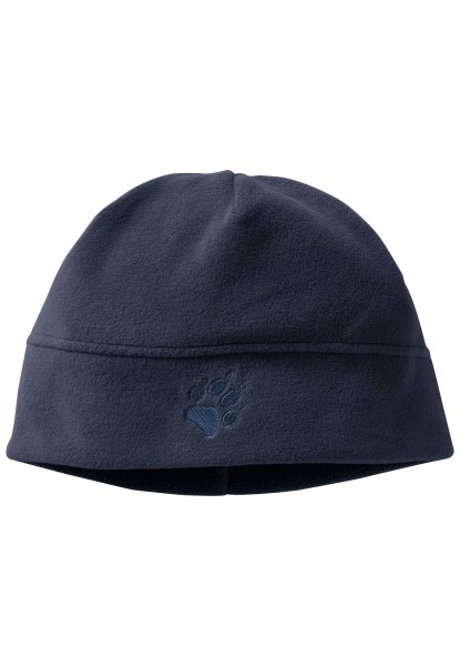 Nachtblauwe Real Stuff Cap K Origin Jack Wolfskin