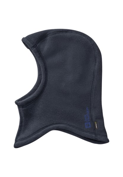 Fleece Bivakmuts Kids Jack Wolfskin Nachtblauw Nieuw