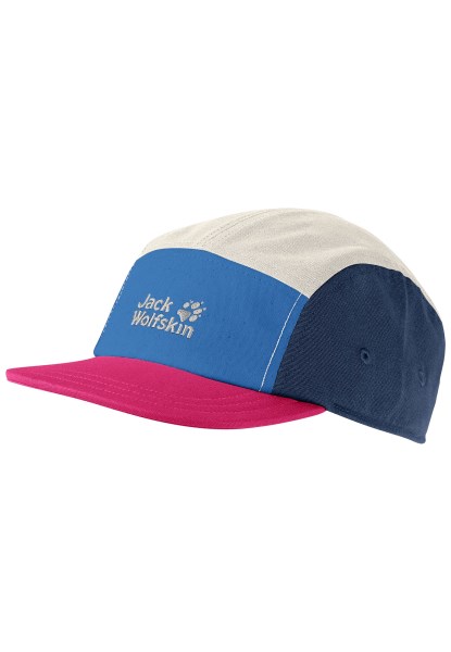 Jack Wolfskin New Orchid Nature 5 Panel Pet Kinderen
