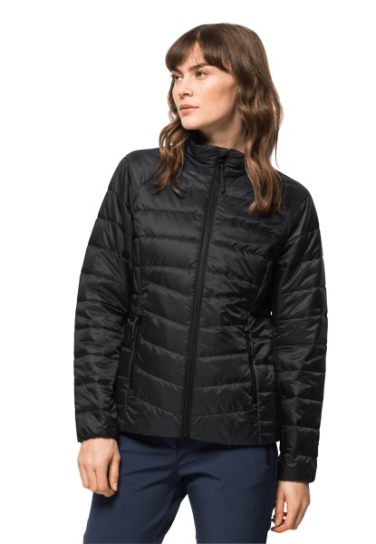 Jack Wolfskin Zwarte Feldberg 3in1 Jas W Nieuw