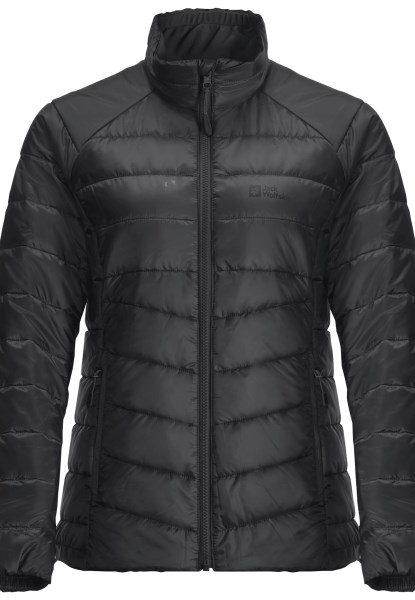 Jack Wolfskin Zwarte Feldberg 3in1 Jas W Nieuw