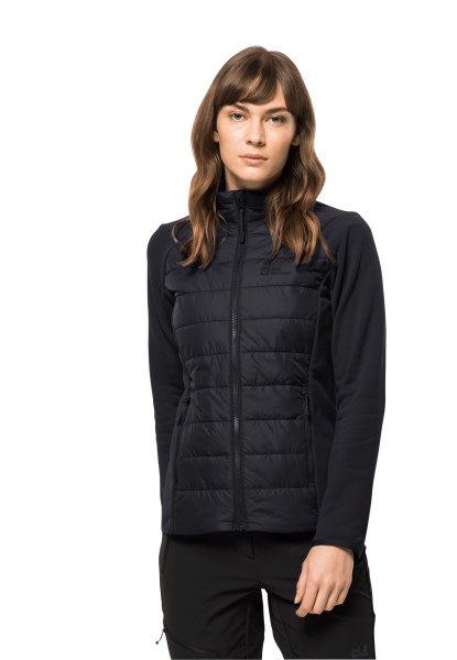 Jack Wolfskin Geisshorn 3in1 Jas Met Zwarte Collecties