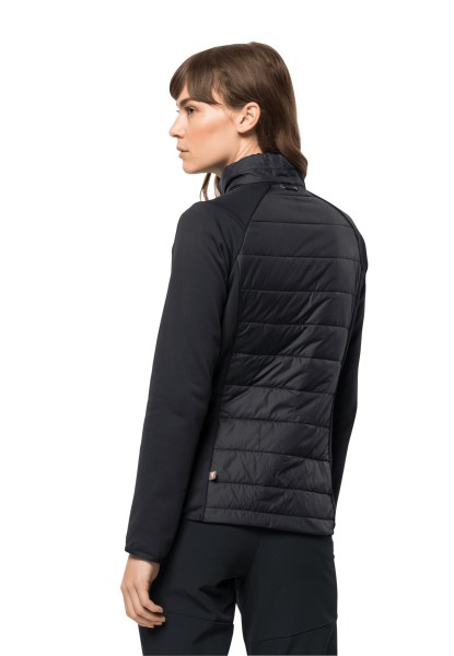 Jack Wolfskin Geisshorn 3in1 Jas Met Zwarte Collecties
