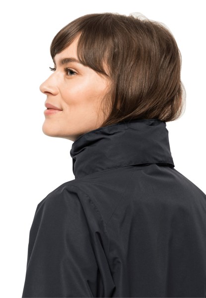 Jack Wolfskin Geisshorn 3in1 Jas Met Zwarte Collecties