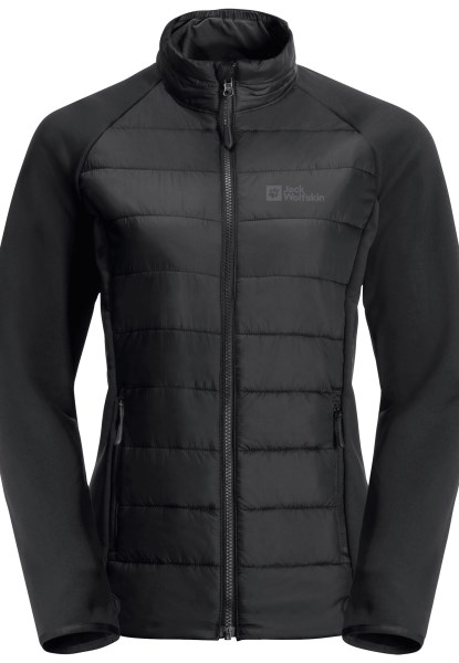 Jack Wolfskin Geisshorn 3in1 Jas Met Zwarte Collecties
