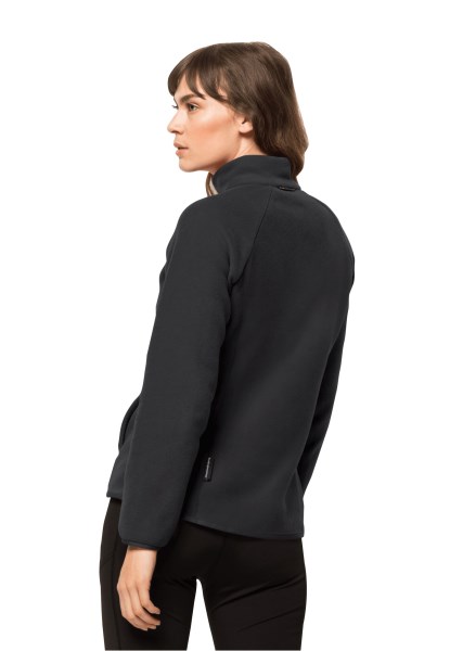 Jack Wolfskin Moonrise 3in1 Jack W Origin Zwart