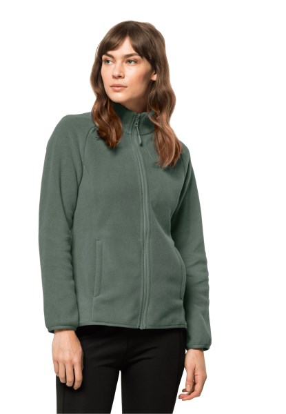 Hedge Green Jack Wolfskin Origins Moonrise 3in1 Jack W