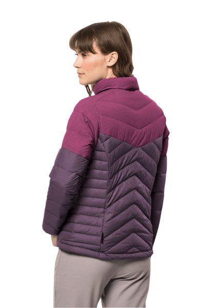 Grapevine Merken Jack Wolfskin Toendra Donsjack W