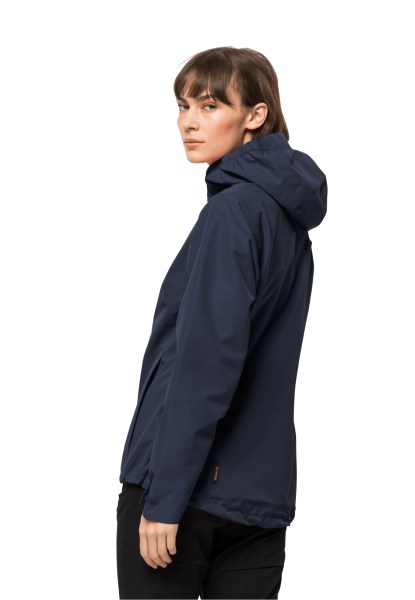 Nachtblauw Besler 2l Jack Met Beste Jack Wolfskin