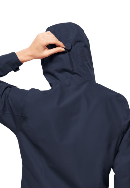 Nachtblauw Besler 2l Jack Met Beste Jack Wolfskin