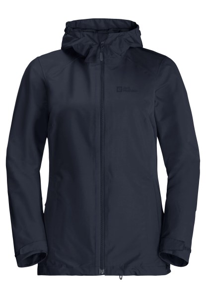 Nachtblauw Besler 2l Jack Met Beste Jack Wolfskin