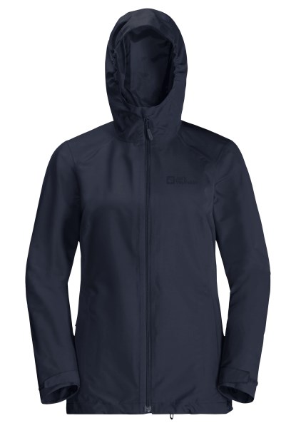 Nachtblauw Besler 2l Jack Met Beste Jack Wolfskin