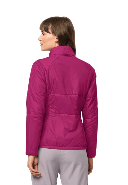 New Bergland 3in1 Jas Met Jack Wolfskin Grapevine