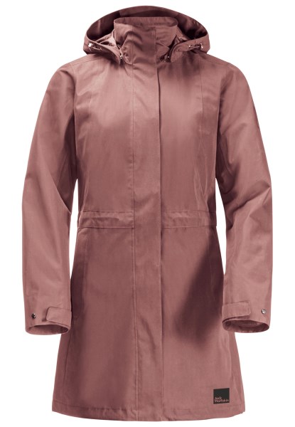 Collecties Jack Wolfskin Ottawa Jas Afterglow