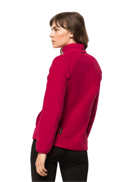 Moonrise 3in1 Jack Van Het Merk Jack Wolfskin Cranberry