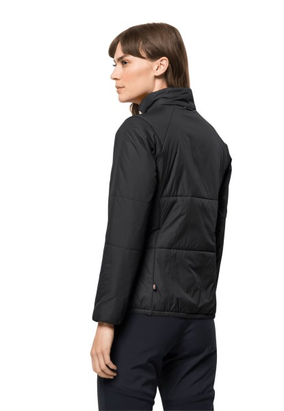 Bergland Ins Jas Met Zwarte Hot Jack Wolfskin