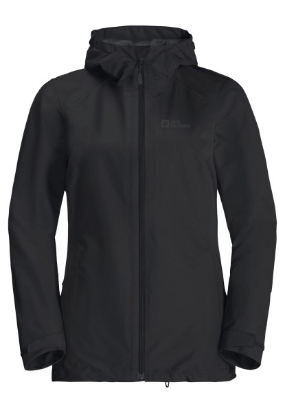Besler 2l Jack W Best Jack Wolfskin Zwart