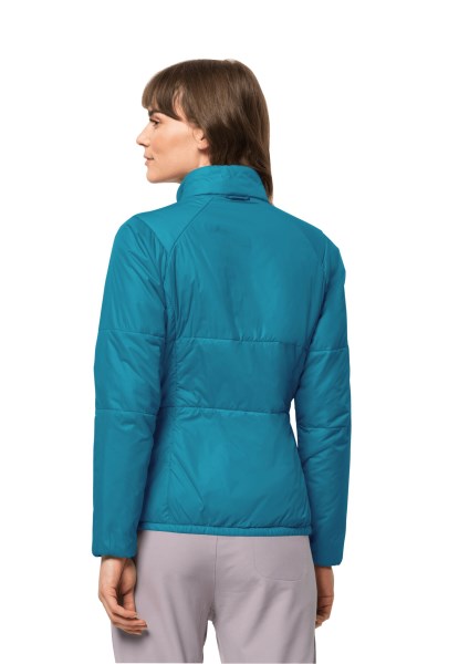 Jack Wolfskin Bergland 3in1 Jas Met Blue Coral Origins