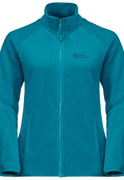 Origins Jack Wolfskin Moonrise 3in1 Jas Met Zoetwaterblauw