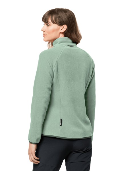 Moonrise Fz W Jack Wolfskin Graniet Groen Origineel