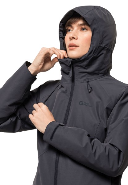 Grafiet Jack Wolfskin Heidelstein Ins Jack W Best