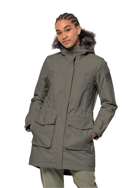 Phantom Cold Bay Jas W Collecties Jack Wolfskin