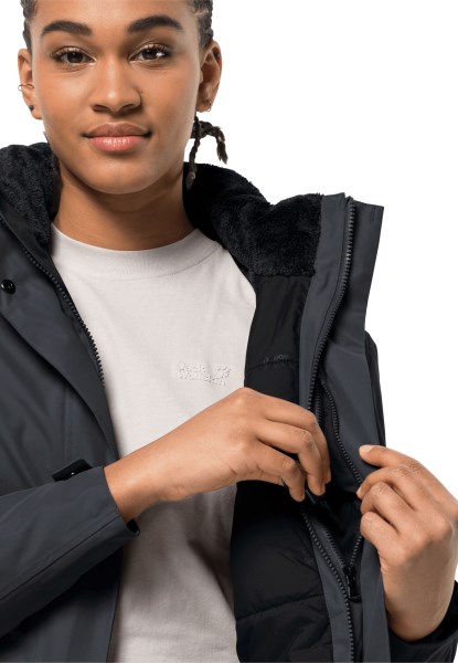 Jas Van Het Merk Jack Wolfskin Phantom Madison Avenue