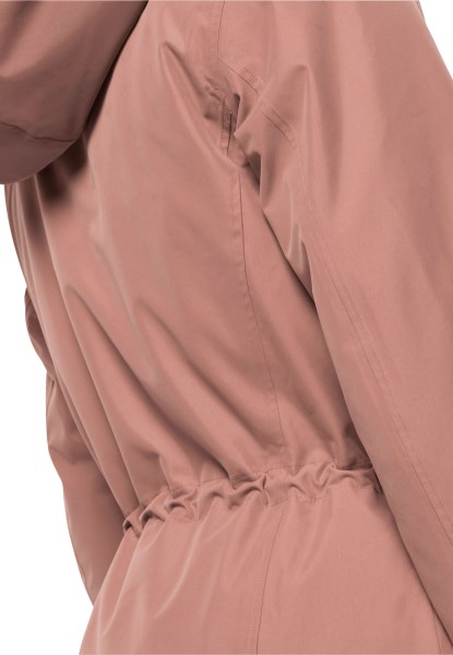 Merken Jack Wolfskin Madison Avenue Jas Afterglow