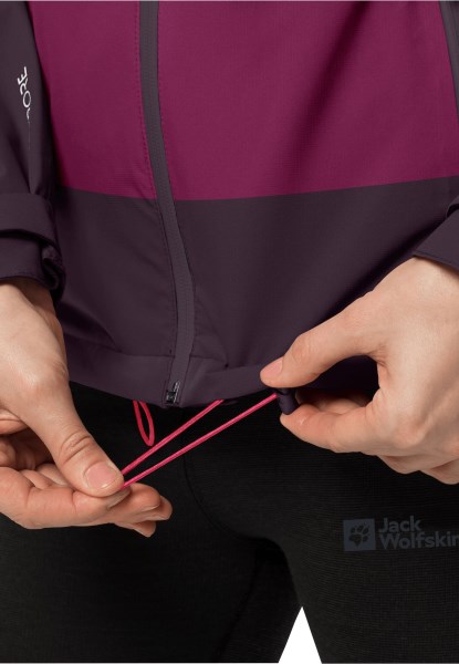 Warm Wild Berry Eagle Peak 2l Jack Met Jack Wolfskin