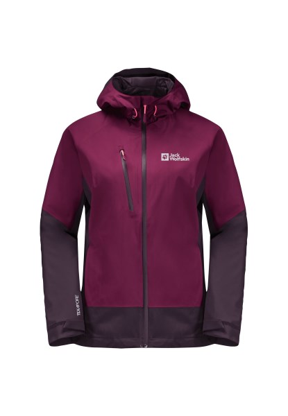 Warm Wild Berry Eagle Peak 2l Jack Met Jack Wolfskin