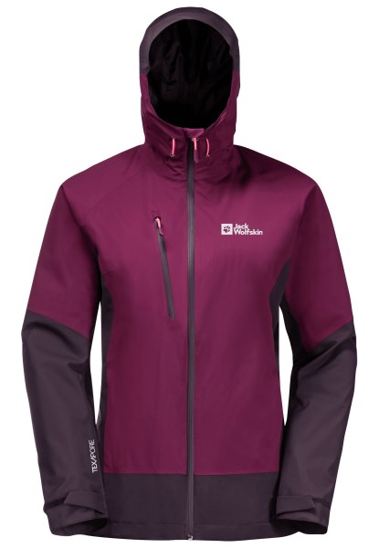 Warm Wild Berry Eagle Peak 2l Jack Met Jack Wolfskin