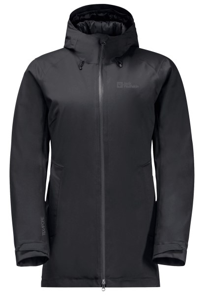Stirnberg Ins Jas Met Zwarte Collectie Jack Wolfskin