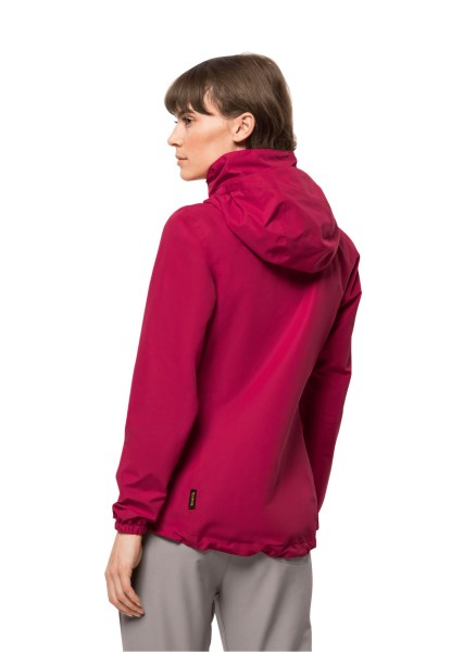 Stormy Point 2l Jack Van Origine Cranberry Jack Wolfskin