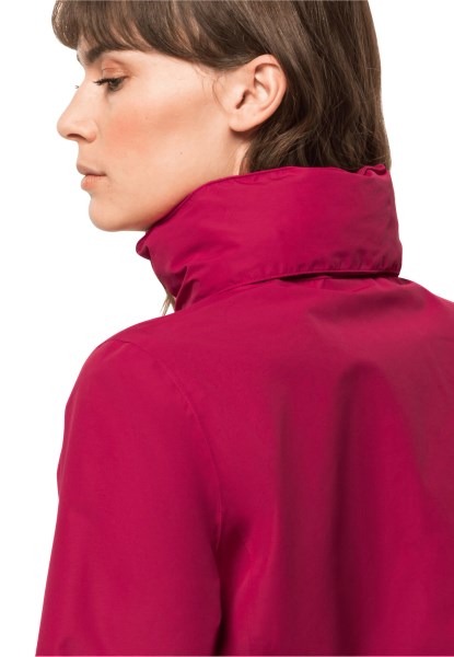 Stormy Point 2l Jack Van Origine Cranberry Jack Wolfskin