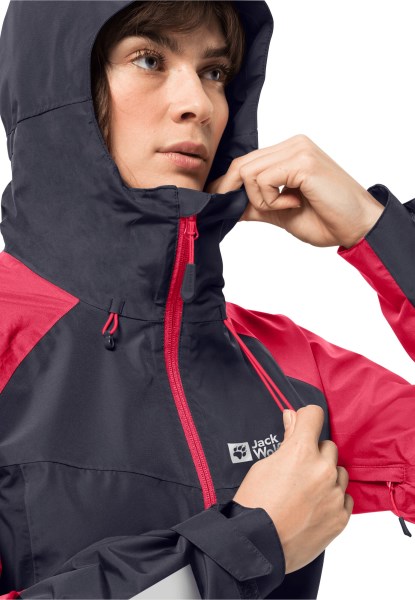 Graphite Collections Morobbia 2l Jas Met Jack Wolfskin