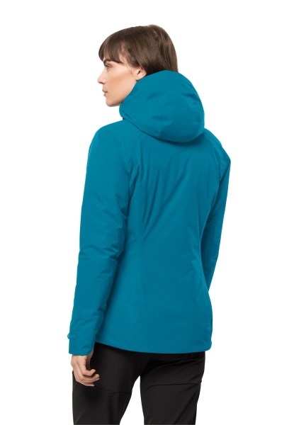 Origineel Jack Wolfskin Zoetwaterblauw Wisper Ins Jack W