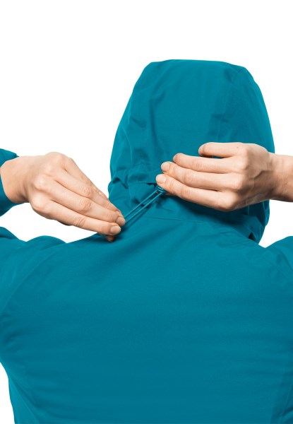 Origineel Jack Wolfskin Zoetwaterblauw Wisper Ins Jack W