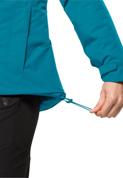 Origineel Jack Wolfskin Zoetwaterblauw Wisper Ins Jack W