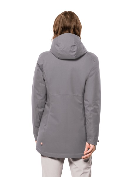 Beste Zeemeeuw Jack Wolfskin Stirnberg Ins Jas W