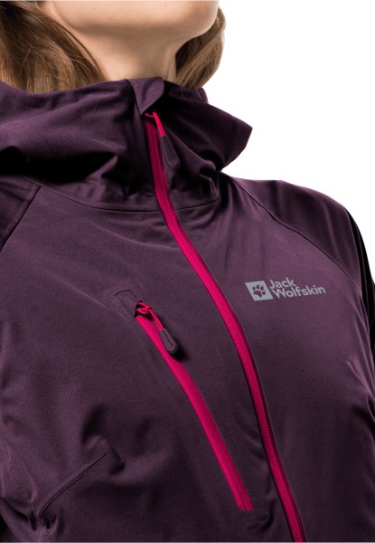 Koblat 3l Jack W Grapevine Jack Wolfskin-collecties