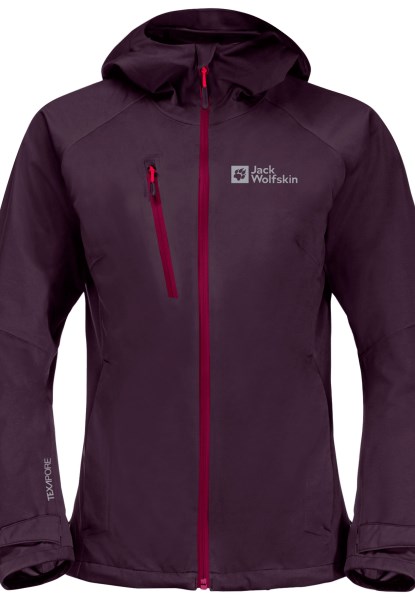 Koblat 3l Jack W Grapevine Jack Wolfskin-collecties