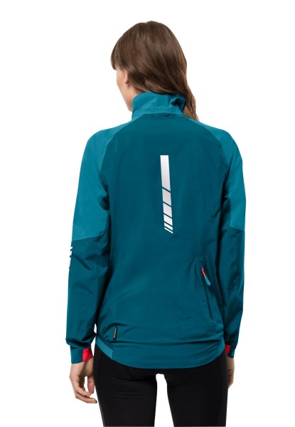 Morobbia 2.5l Jas Met Zoetwaterblauwe Jack Wolfskin
