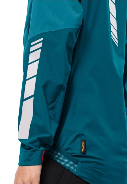 Morobbia 2.5l Jas Met Zoetwaterblauwe Jack Wolfskin