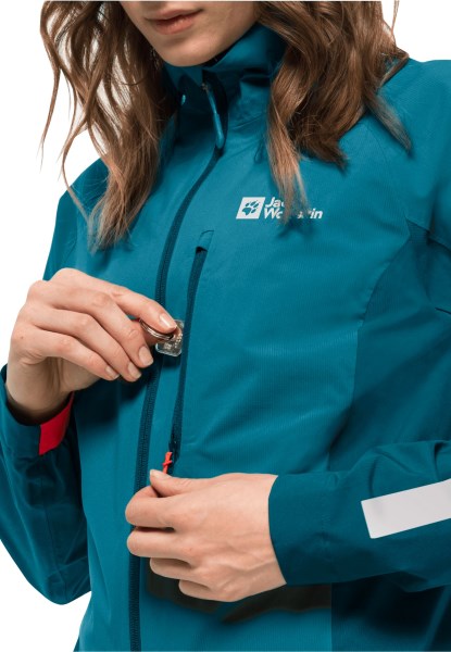 Morobbia 2.5l Jas Met Zoetwaterblauwe Jack Wolfskin