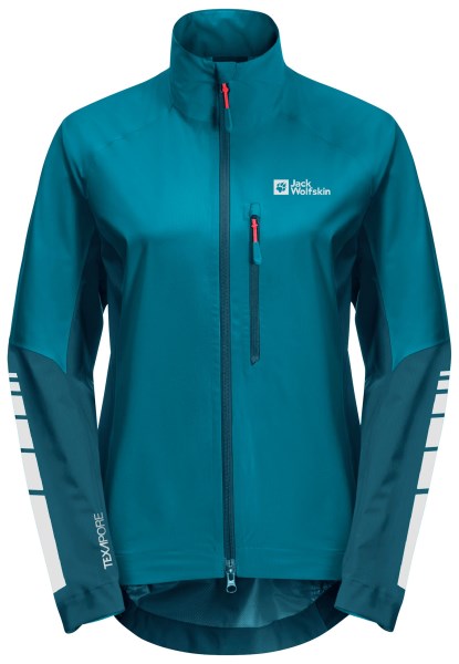 Morobbia 2.5l Jas Met Zoetwaterblauwe Jack Wolfskin