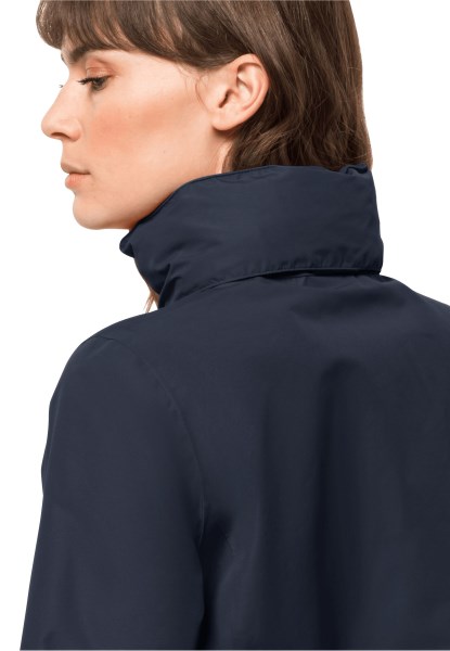 Nachtblauw Jack Wolfskin Stormy Point 2l Jack W Collecties