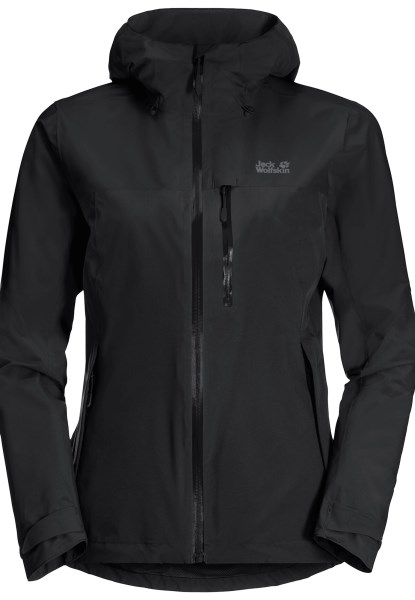 Origineel Go Hike Jack W Jack Wolfskin Zwart