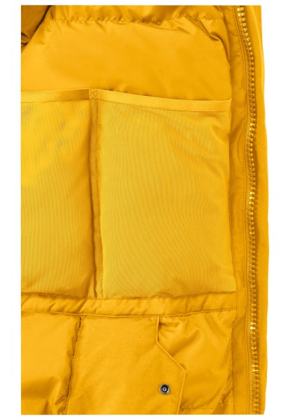 1995 Serie Parka W Jack Wolfskin Potige Gele Xt Collecties