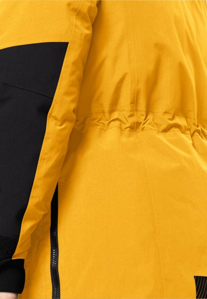 1995 Serie Parka W Jack Wolfskin Potige Gele Xt Collecties